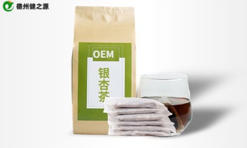 養(yǎng)生代用茶代加工的優(yōu)勢